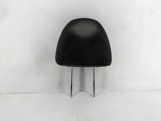 Nissan Versa Headrest Head Rest Front Driver Passenger Seat Black