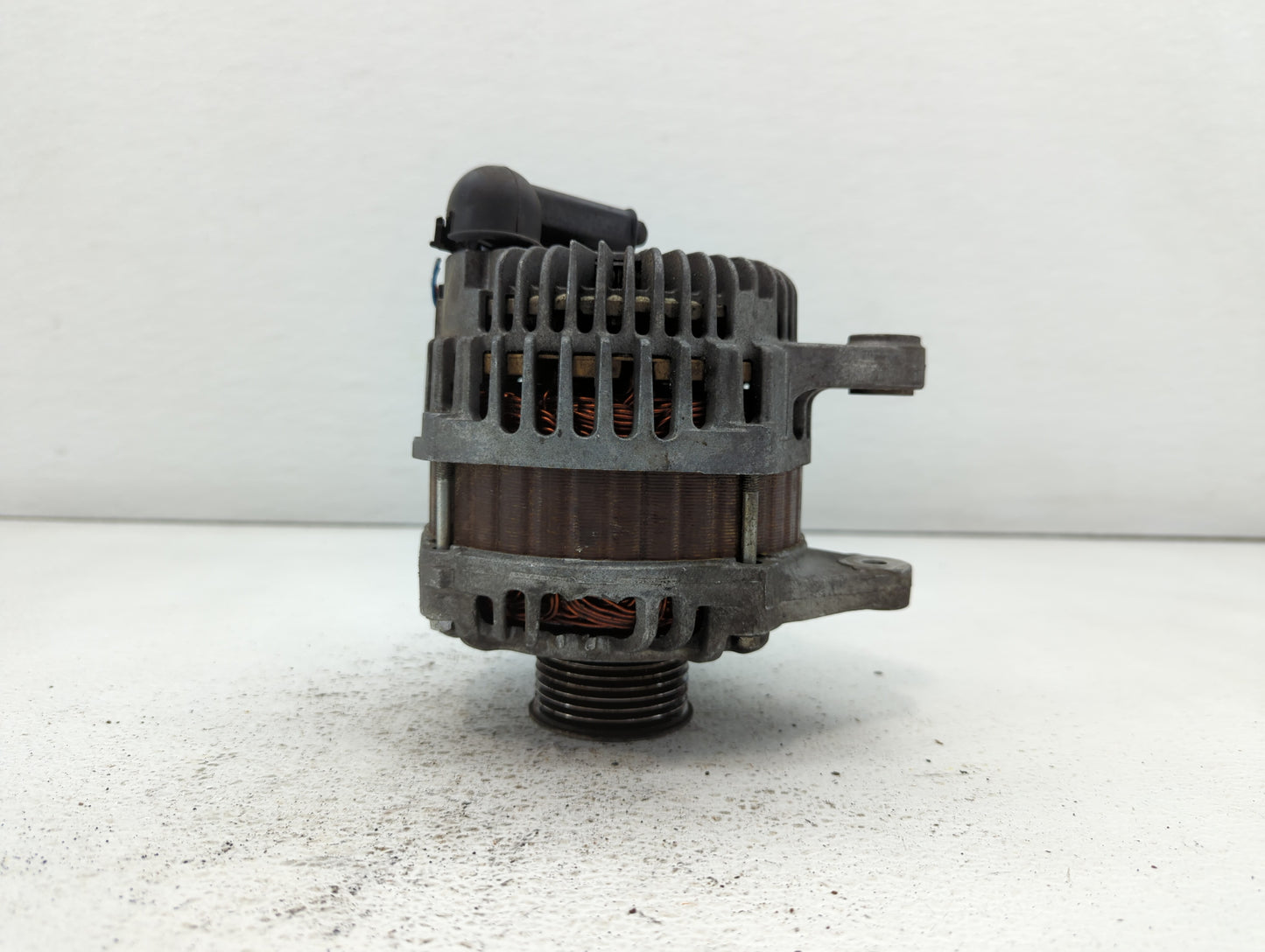 2012-2019 Nissan Versa Alternator Replacement Generator Charging Assembly Engine OEM P/N:23100 3BE1A Fits OEM Used Auto Part