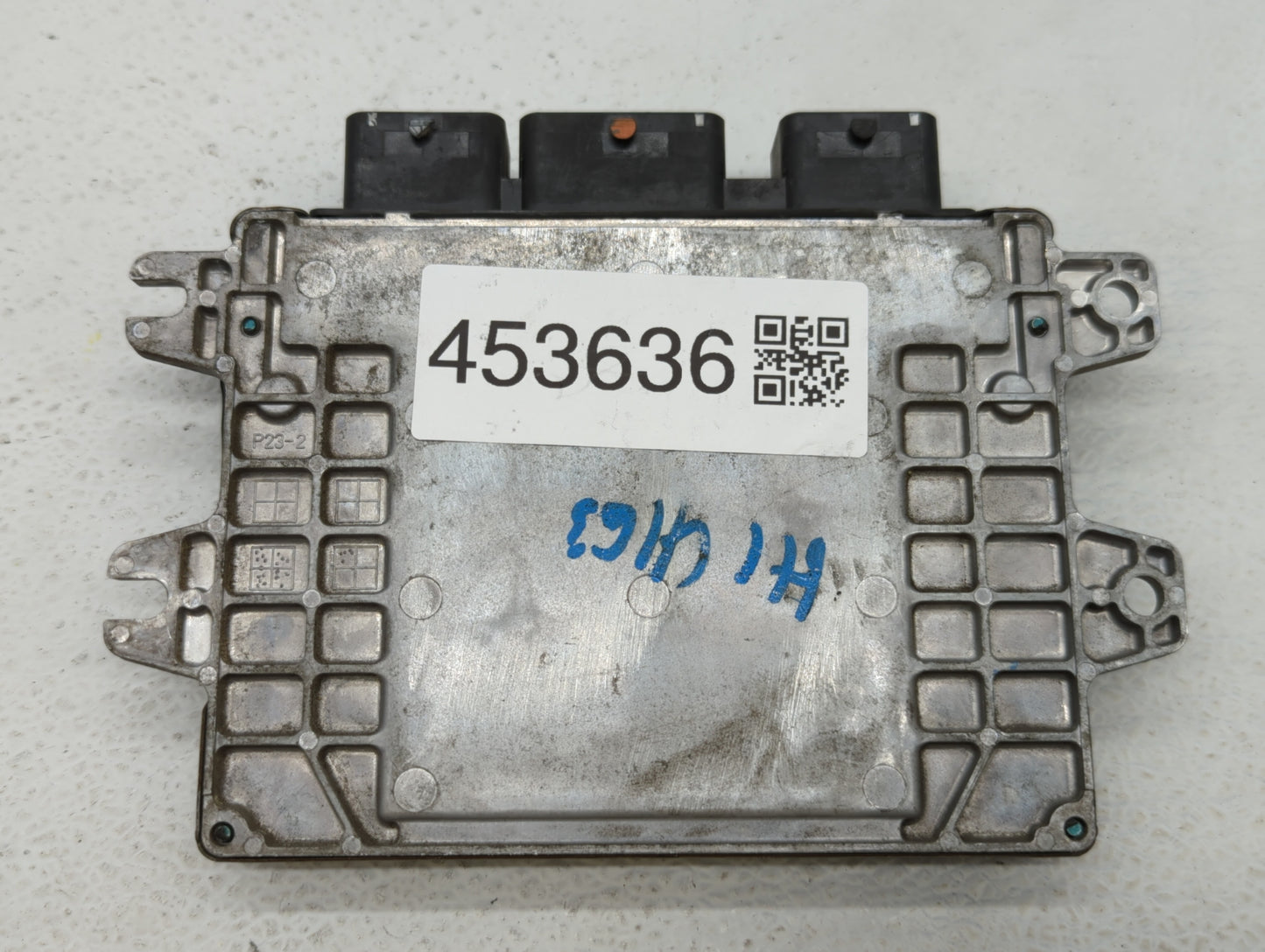 2014-2017 Nissan Versa PCM Engine Control Computer ECU ECM PCU OEM P/N:MEC910-180 NEC001-860 Fits Fits 2014 2015 2016 2017 O