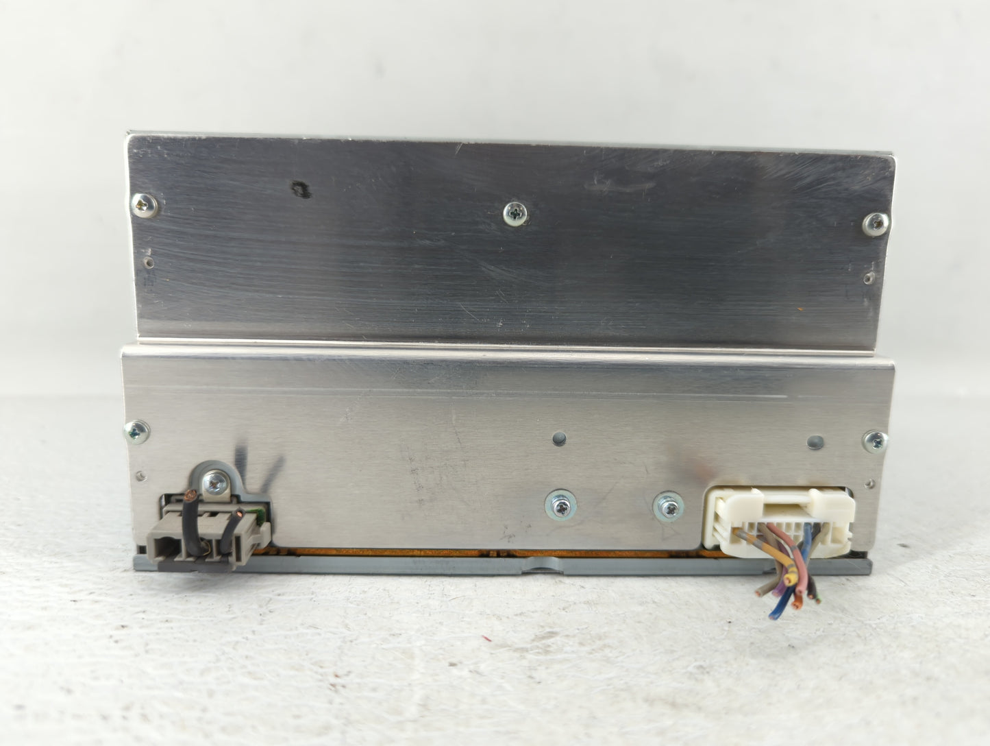 2012-2014 Nissan Versa Am Fm Cd Player Radio Receiver - Oemusedautoparts1.com