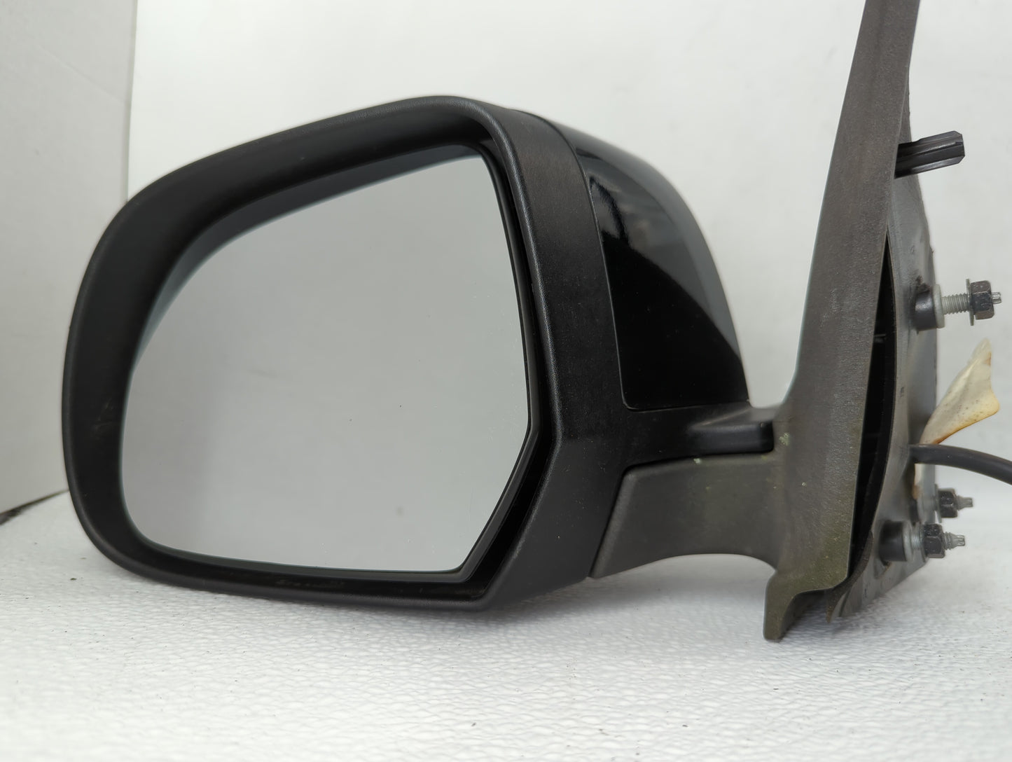 2012-2014 Nissan Versa Driver Side View Mirror - Left Door Mirror OEM Used - Oemusedautoparts1.com