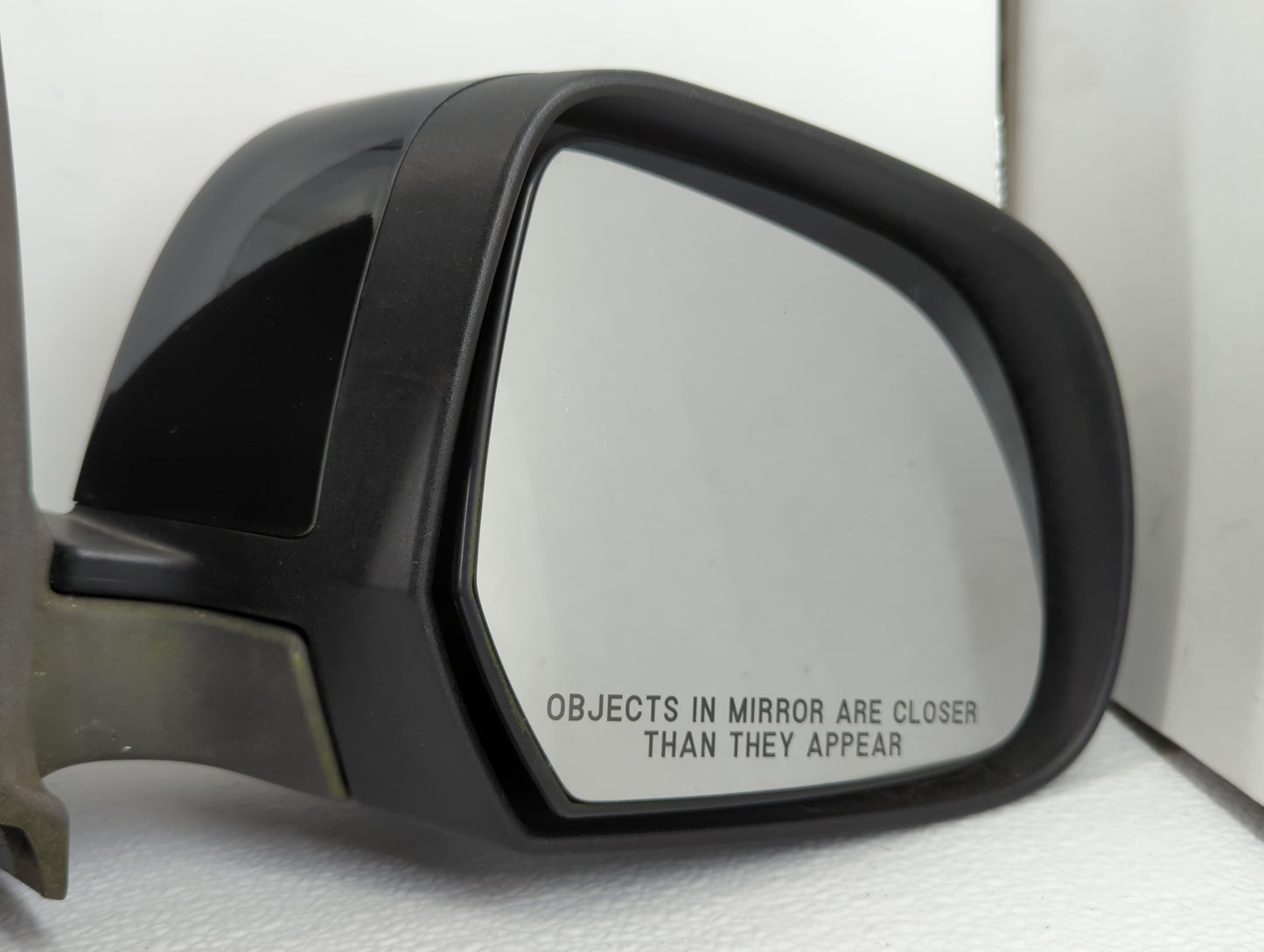 2012-2014 Nissan Versa Passenger Side View Mirror - Right Door Mirror OEM Used - Oemusedautoparts1.com