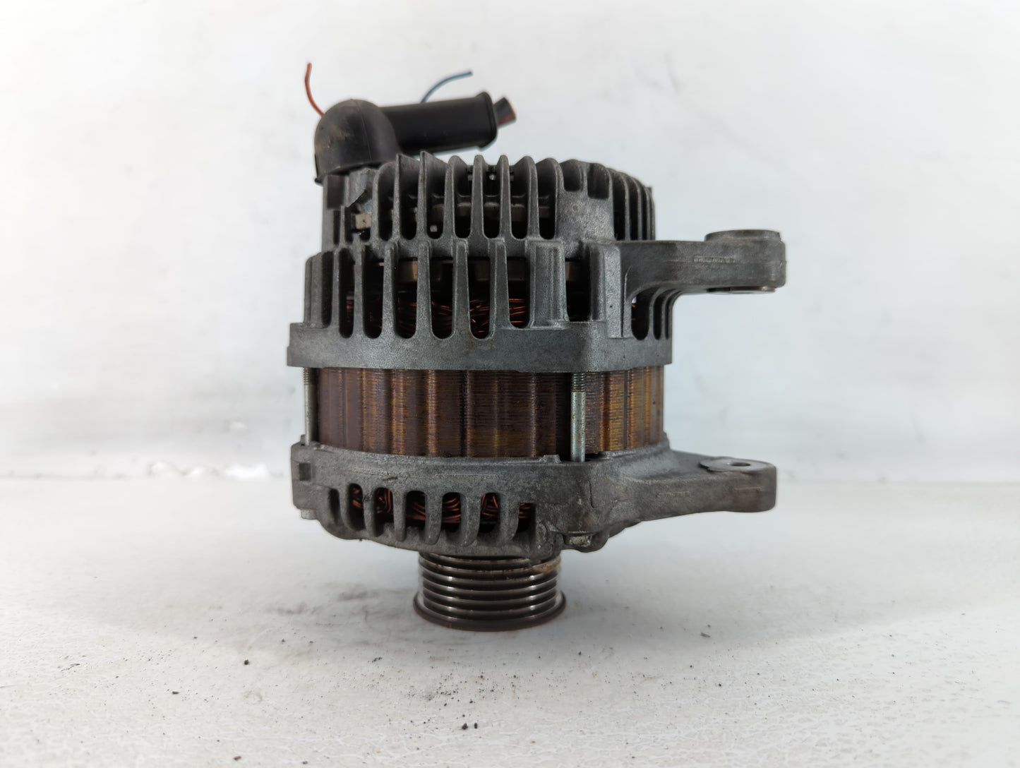 2012-2019 Nissan Versa Alternator Replacement Generator Charging Assembly Engine OEM P/N:23100 3BE1A Fits OEM Used Auto Part