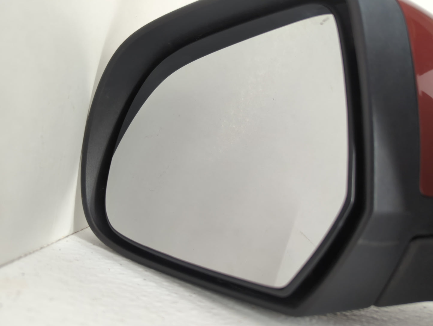 2012-2014 Nissan Versa Driver Side View Mirror - Left Door Mirror OEM Used - Oemusedautoparts1.com