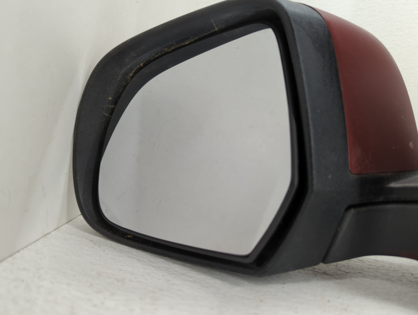 2012-2014 Nissan Versa Driver Side View Mirror - Left Door Mirror OEM Used - Oemusedautoparts1.com