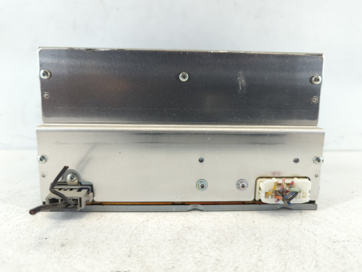 2012-2014 Nissan Versa Am Fm Cd Player Radio Receiver 663207 - Oemusedautoparts1.com