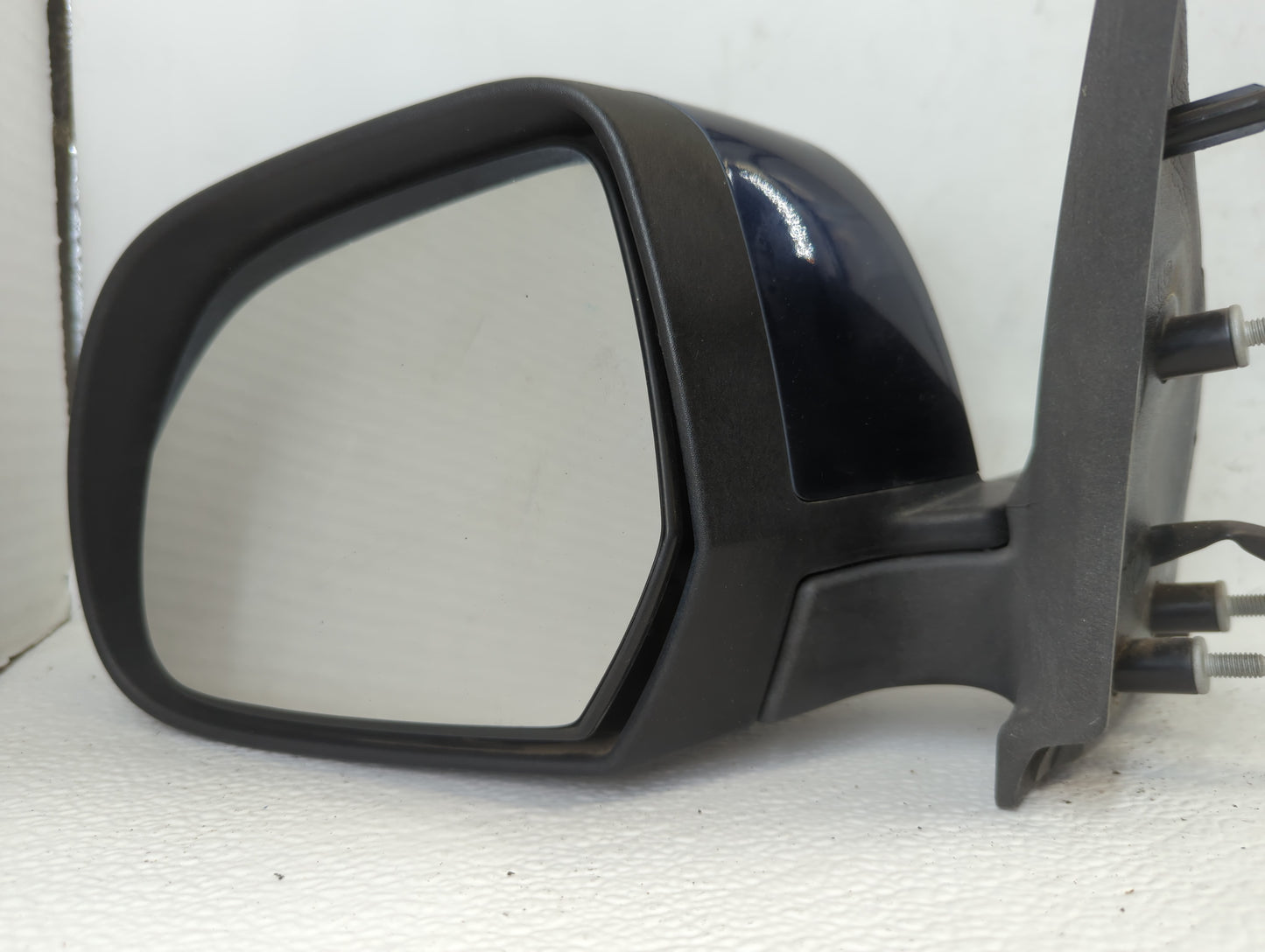 2012-2014 Nissan Versa Driver Side View Mirror - Left Door Mirror OEM Used - Oemusedautoparts1.com