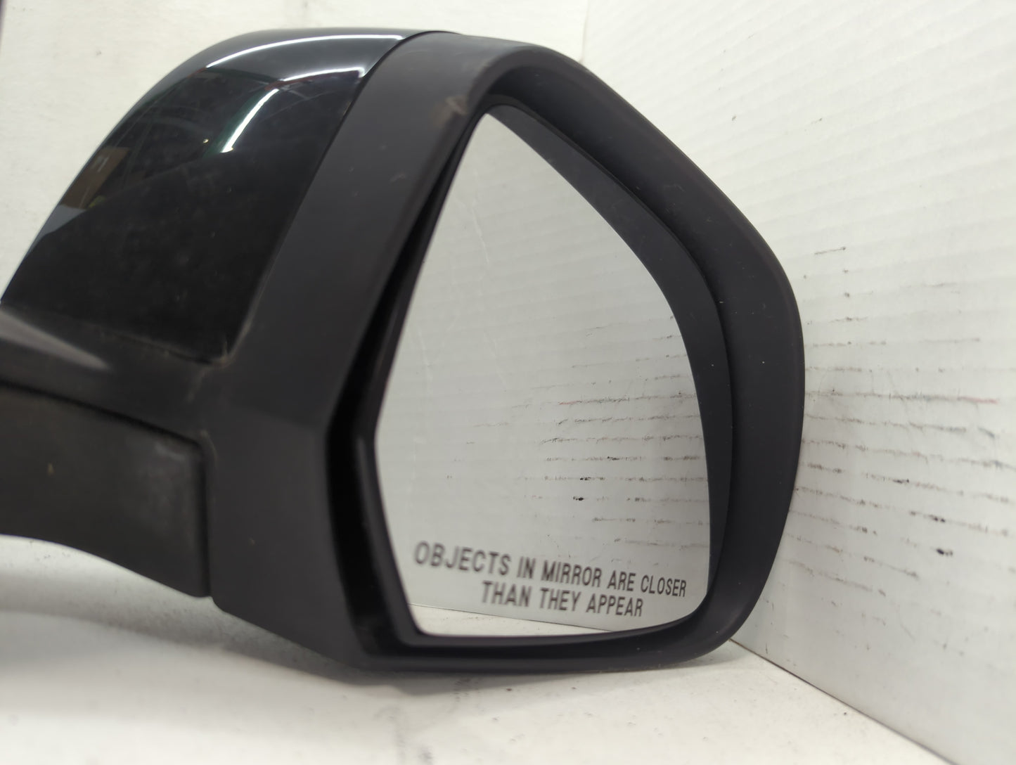 2012-2014 Nissan Versa Driver Side View Mirror - Left Door Mirror OEM Used - Oemusedautoparts1.com