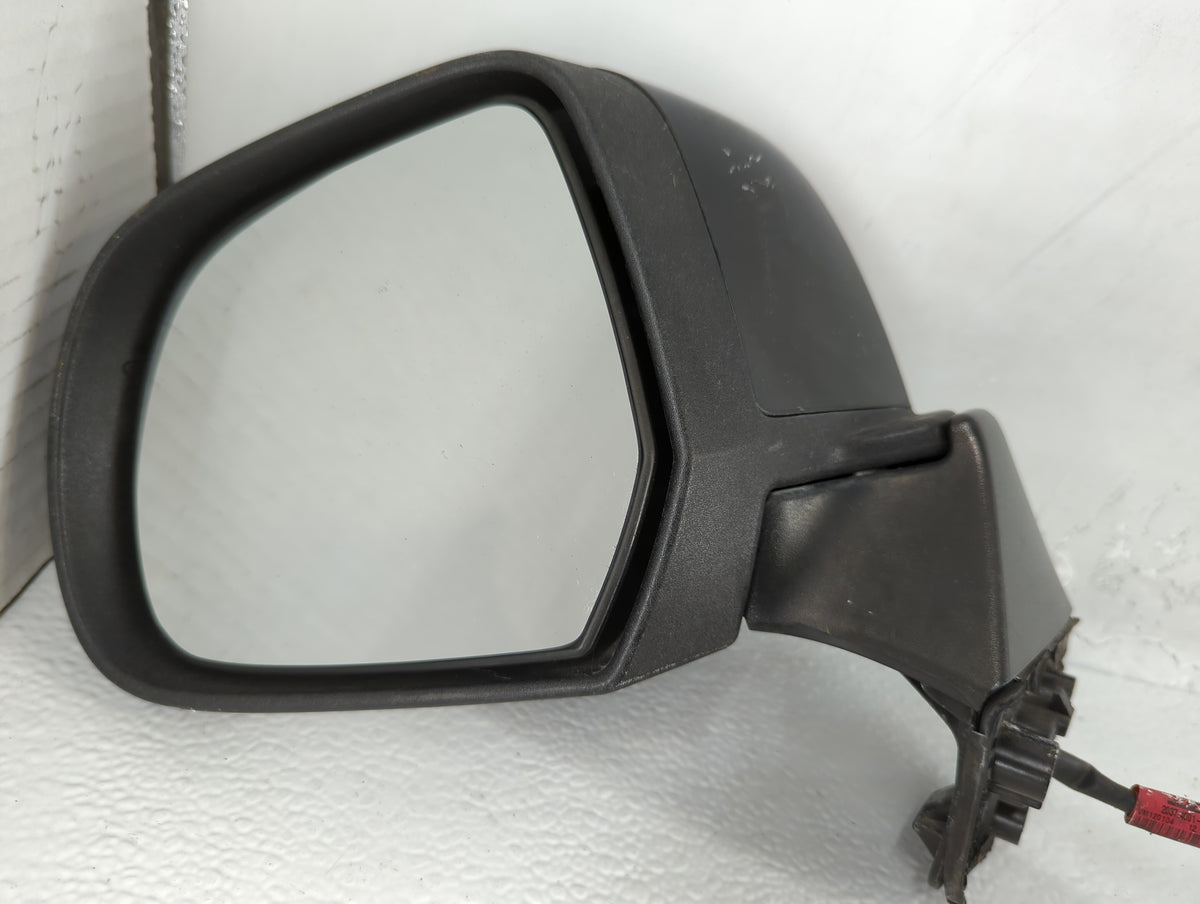 2014 Nissan Versa Driver Side View Mirror - Left Door Mirror OEM Used - Oemusedautoparts1.com