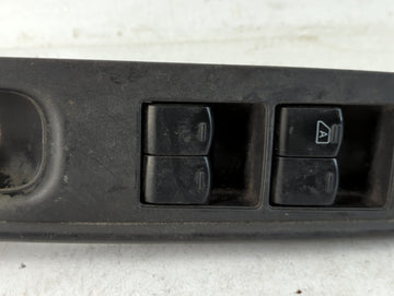 2012-2019 Nissan Versa Master Power Window Switch Replacement Driver Side Left Fits Fits 2012 2013 2014 2015 2016 2017 2018 2019 OEM Used Auto Parts
