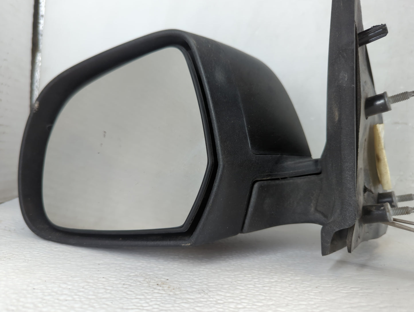 2012-2014 Nissan Versa Driver Side View Mirror - Left Door Mirror OEM Used - Oemusedautoparts1.com