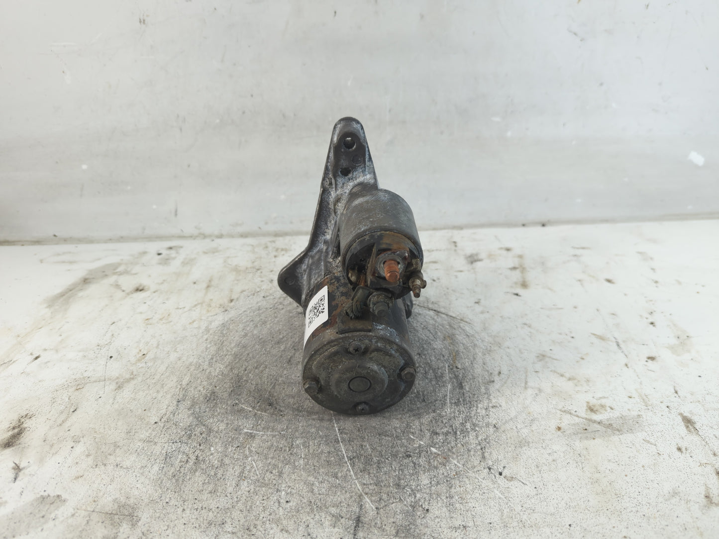 2012-2019 Nissan Versa Car Starter Motor Solenoid OEM P/N:23300 1HK0C Fits Fits 2012 2013 2014 2015 2016 2017 2018 2019 OEM