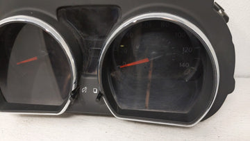 2014 Nissan Versa Note Instrument Cluster Speedometer Gauges P/N:248109KA1A Fits OEM Used Auto Parts