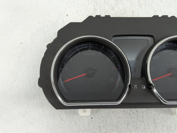 2014 Nissan Versa Note Instrument Cluster Speedometer Gauges P/N:248103AN0A 248103WC0A, 248109KA1A Fits OEM Used Auto Parts