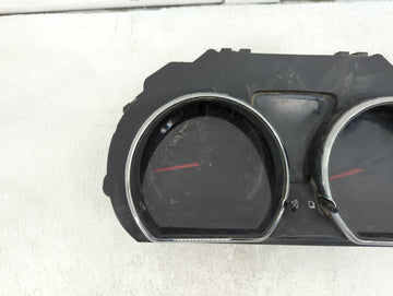 2014 Nissan Versa Note Instrument Cluster Speedometer Gauges P/N:248103AN0A 248103WC0A, 248109KA1A Fits OEM Used Auto Parts