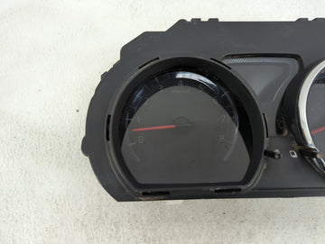 2014 Nissan Versa Note Instrument Cluster Speedometer Gauges P/N:248103AN0A 248103WC0A, 248109KA1A Fits OEM Used Auto Parts
