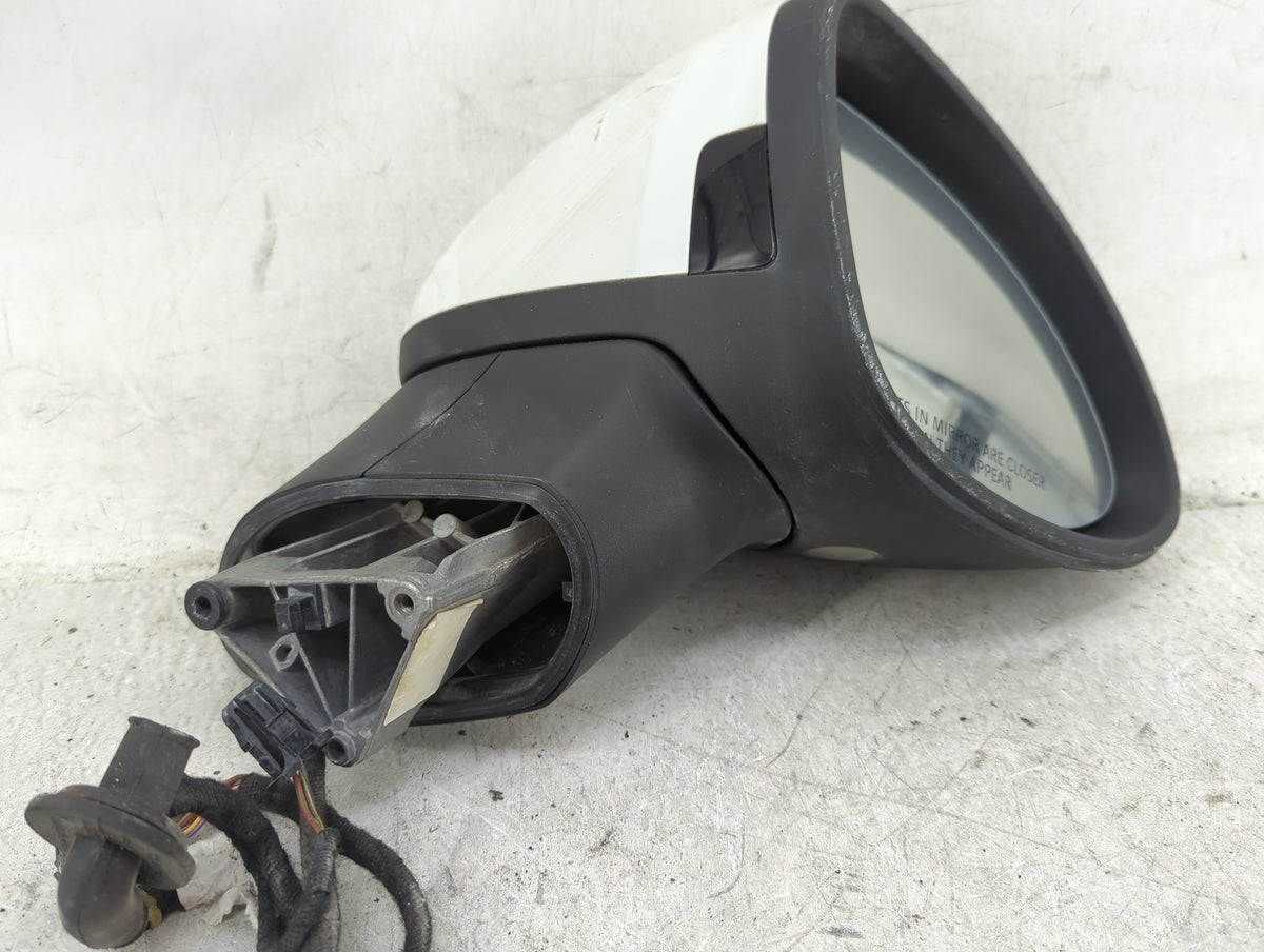 2011-2014 Porsche Cayenne Passenger Side View Mirror - Right Door Mirror OEM Used - Oemusedautoparts1.com