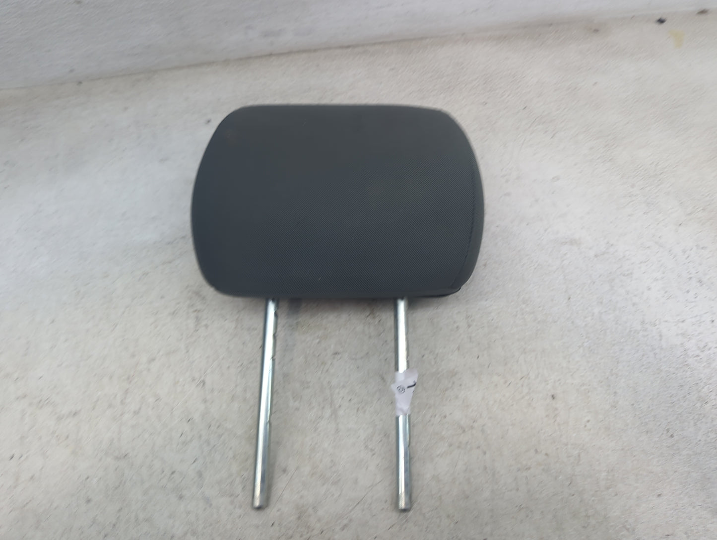 2014 Ram 1500 Headrest Head Rest Front Passenger Seat Black - Oemusedautoparts1.com