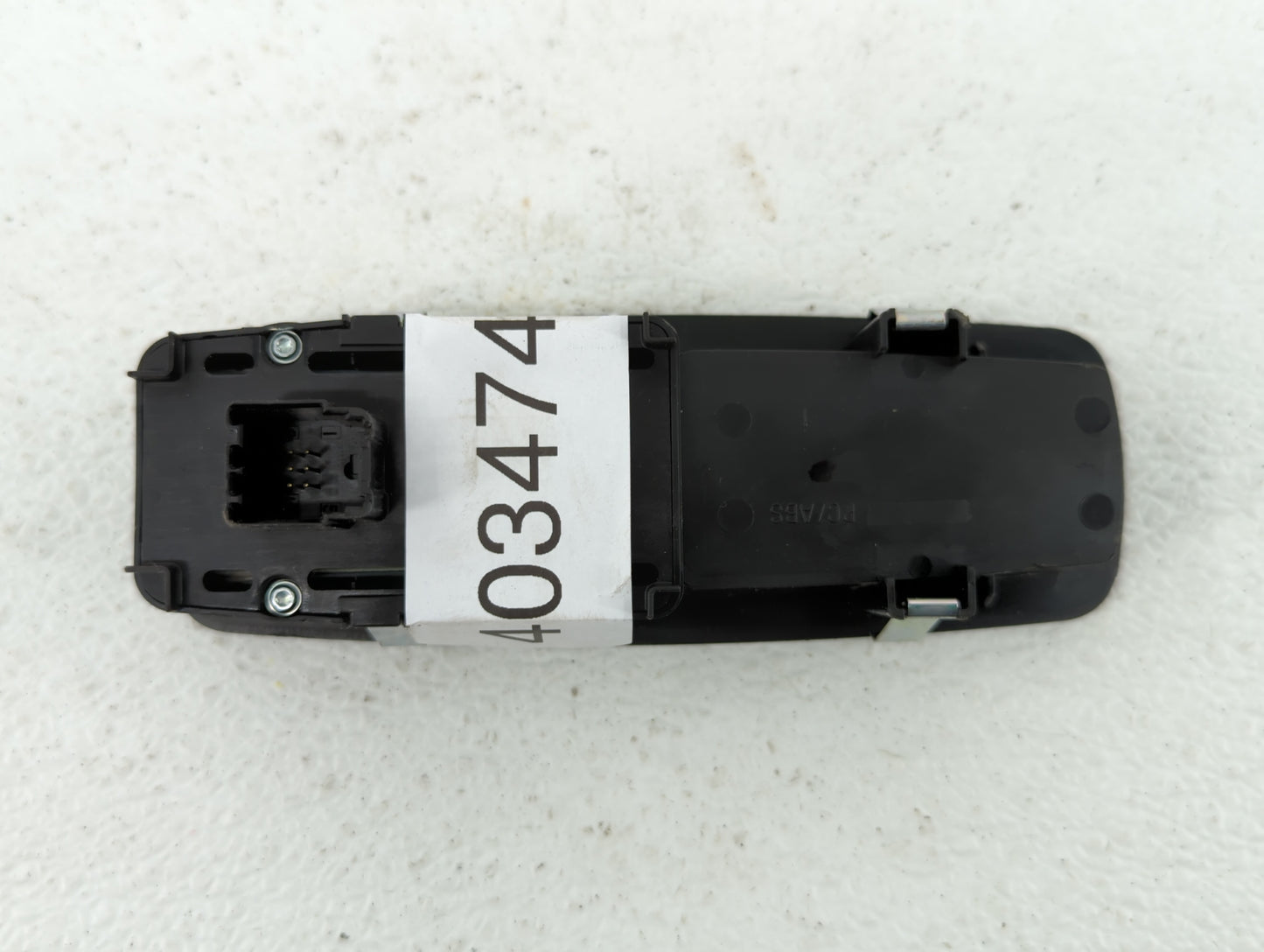 2014 Ram 1500 Passenger Right Power Window Switch - Oemusedautoparts1.com