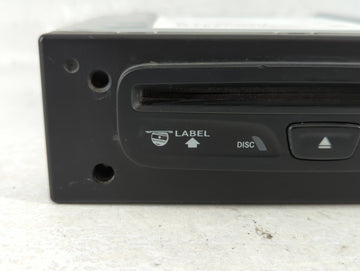 2013-2015 Ram 1500 Am Fm Cd Player Radio Receiver