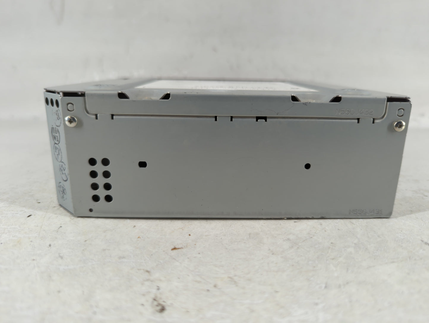 2013-2015 Ram 1500 Am Fm Cd Player Radio Receiver - Oemusedautoparts1.com