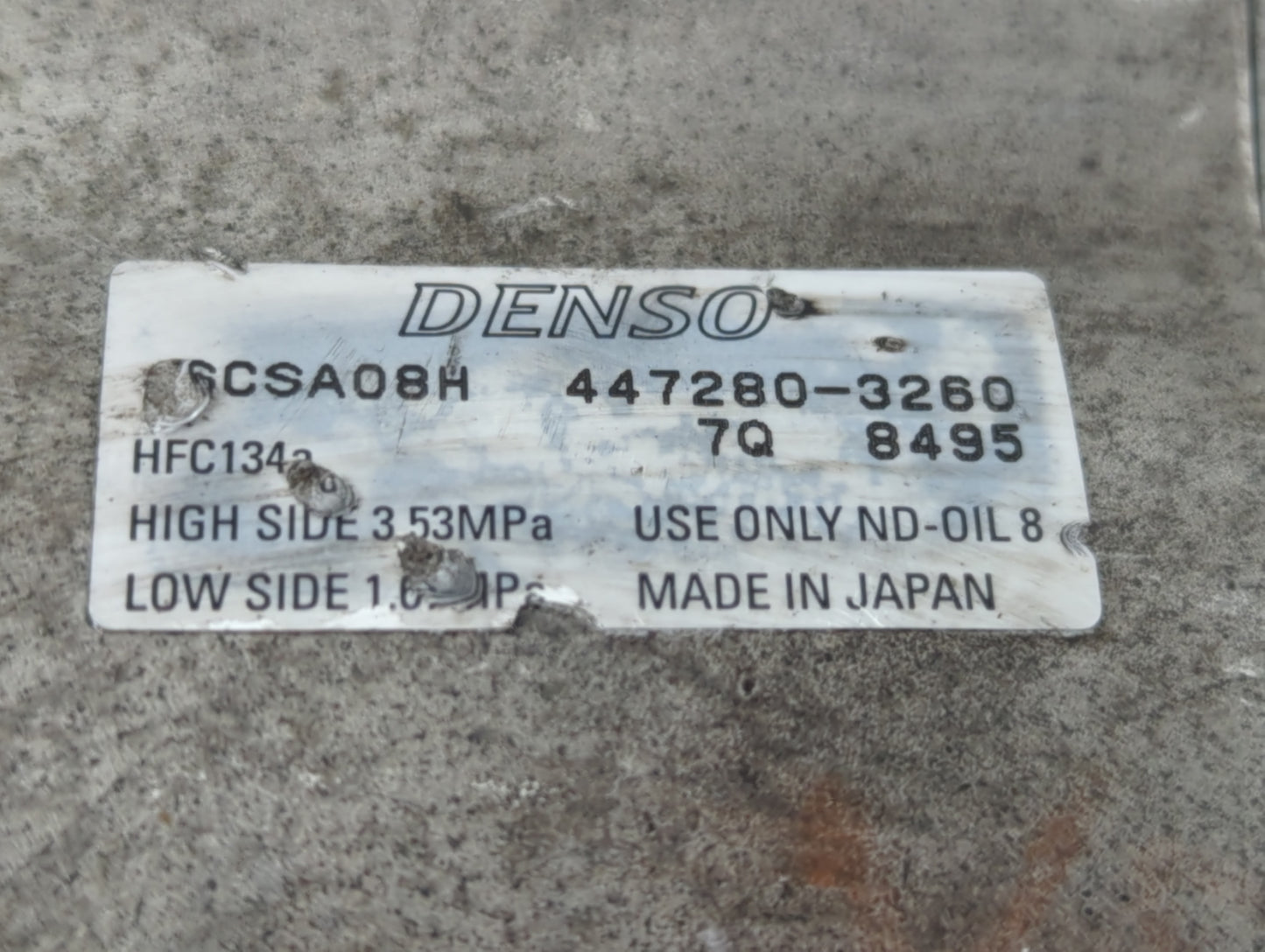 2014 Scion Fr-s 1227653 - Oemusedautoparts1.com