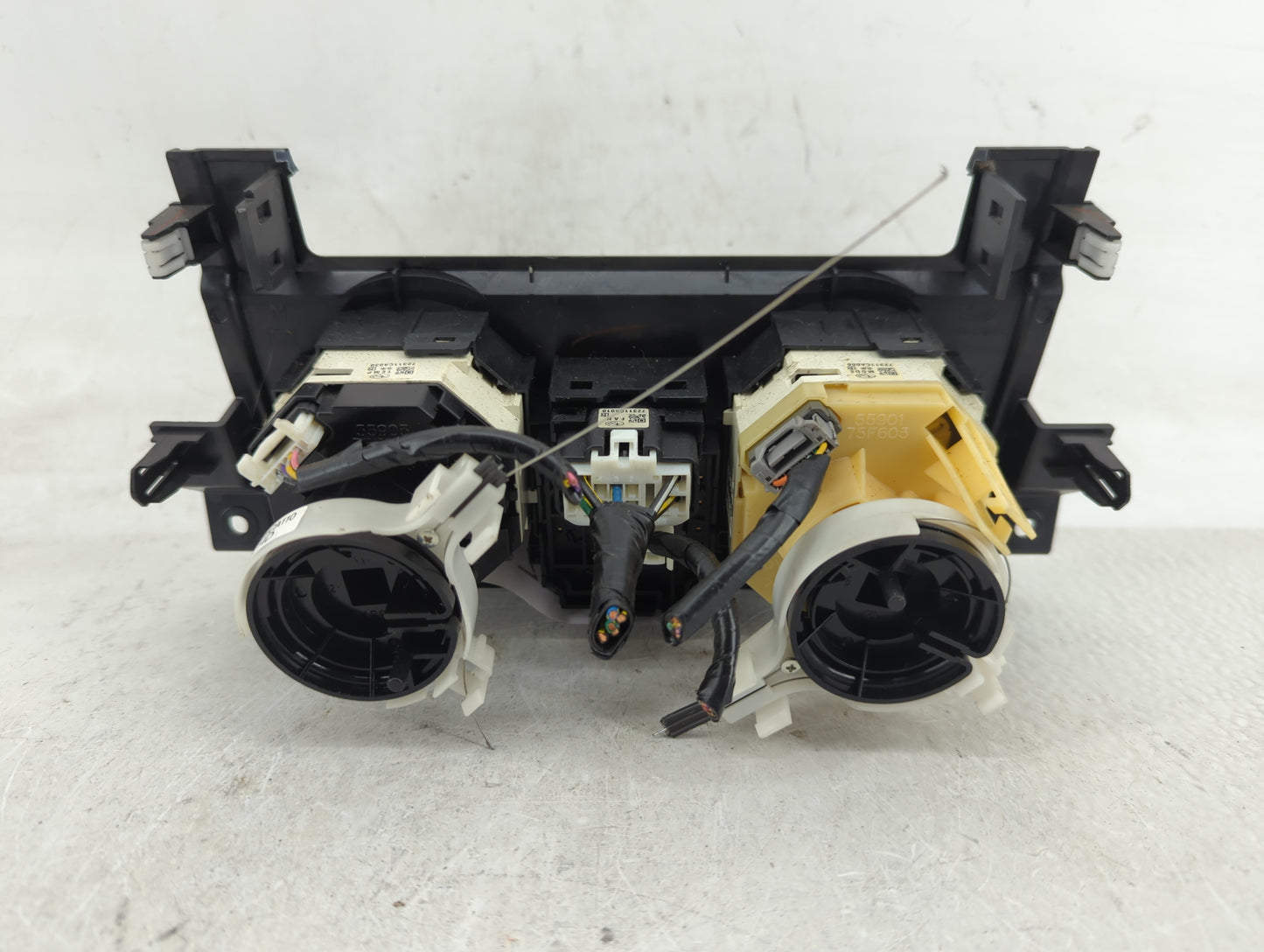 2013-2016 Scion Fr-S Climate Control Module Temperature AC/Heater Replacement P/N:72331CA110 Fits OEM Used Auto Parts - Oemu