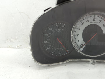 2013-2014 Scion Fr-S Instrument Cluster Speedometer Gauges P/N:157550-7446 Fits Fits 2013 2014 OEM Used Auto Parts