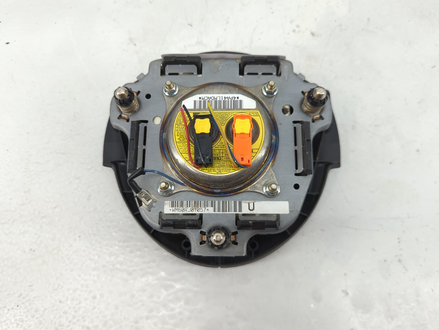 2013-2016 Scion Fr-S Air Bag Driver Left Steering Wheel Mounted Fits Fits 2013 2014 2015 2016 OEM Used Auto Parts - Oemuseda