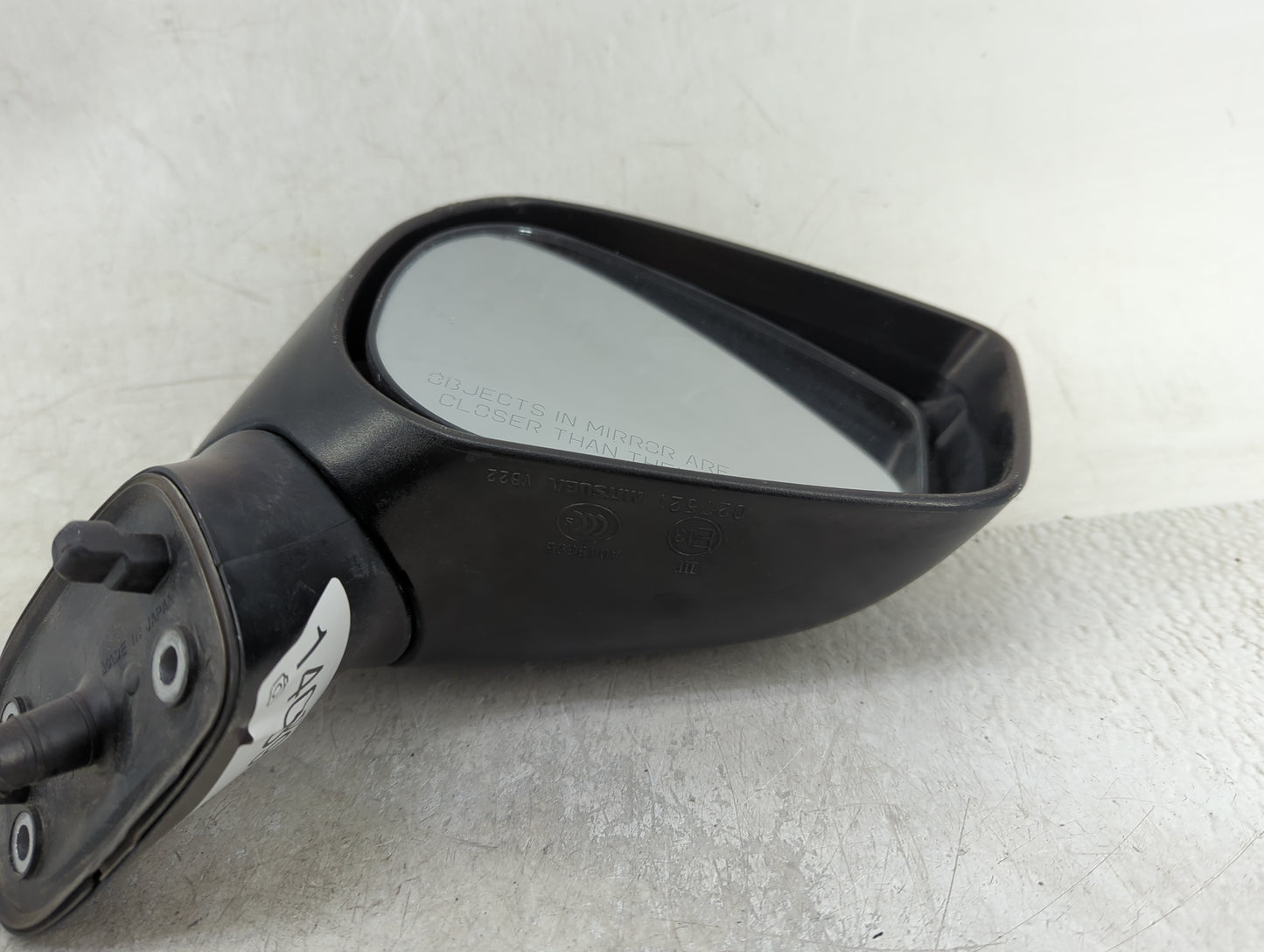 2013-2016 Scion Fr-S Passenger Side View Mirror - Right Door Mirror OEM Used - Oemusedautoparts1.com