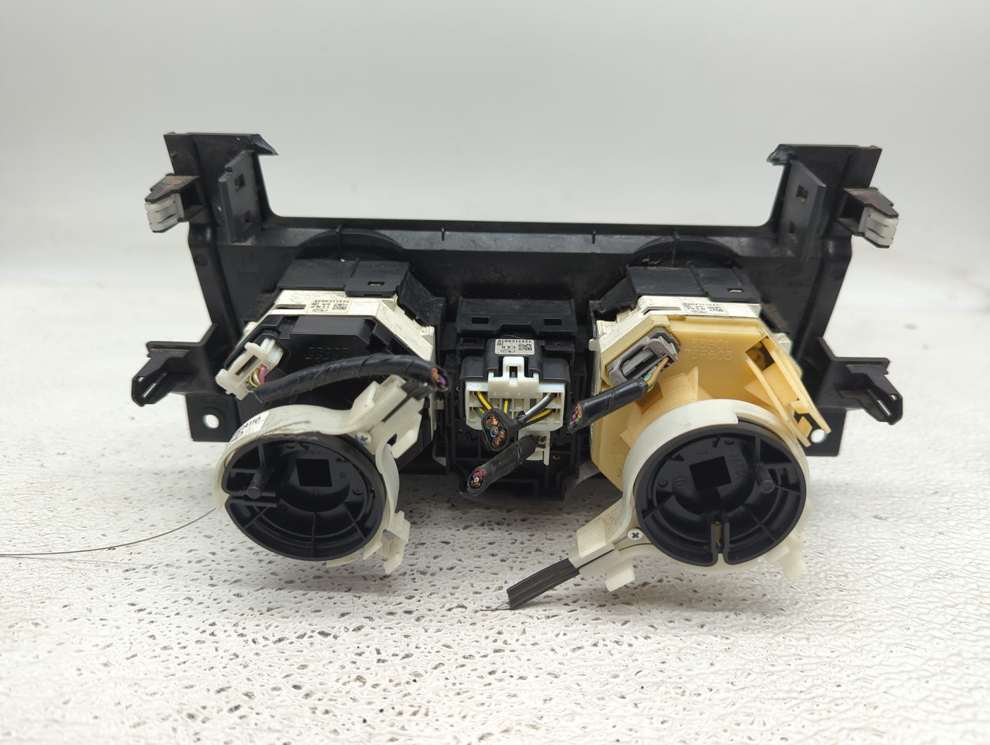 2013-2016 Scion Fr-S Climate Control Module Temperature AC/Heater Replacement P/N:72311CA000 Fits OEM Used Auto Parts - Oemu