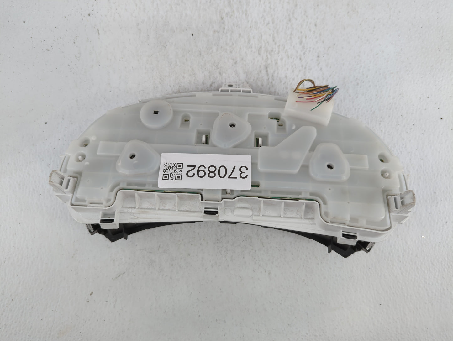 2014-2016 Scion Tc Instrument Cluster Speedometer Gauges P/N:83800-21510 83800-21500 Miles: Fits Fits 2014 2015 2016 OEM Use