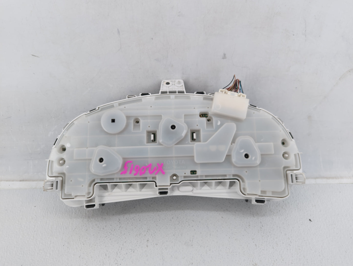 2014-2016 Scion Tc Instrument Cluster Speedometer Gauges P/N:83800-21490-A Fits Fits 2014 2015 2016 OEM Used Auto Parts - Oe