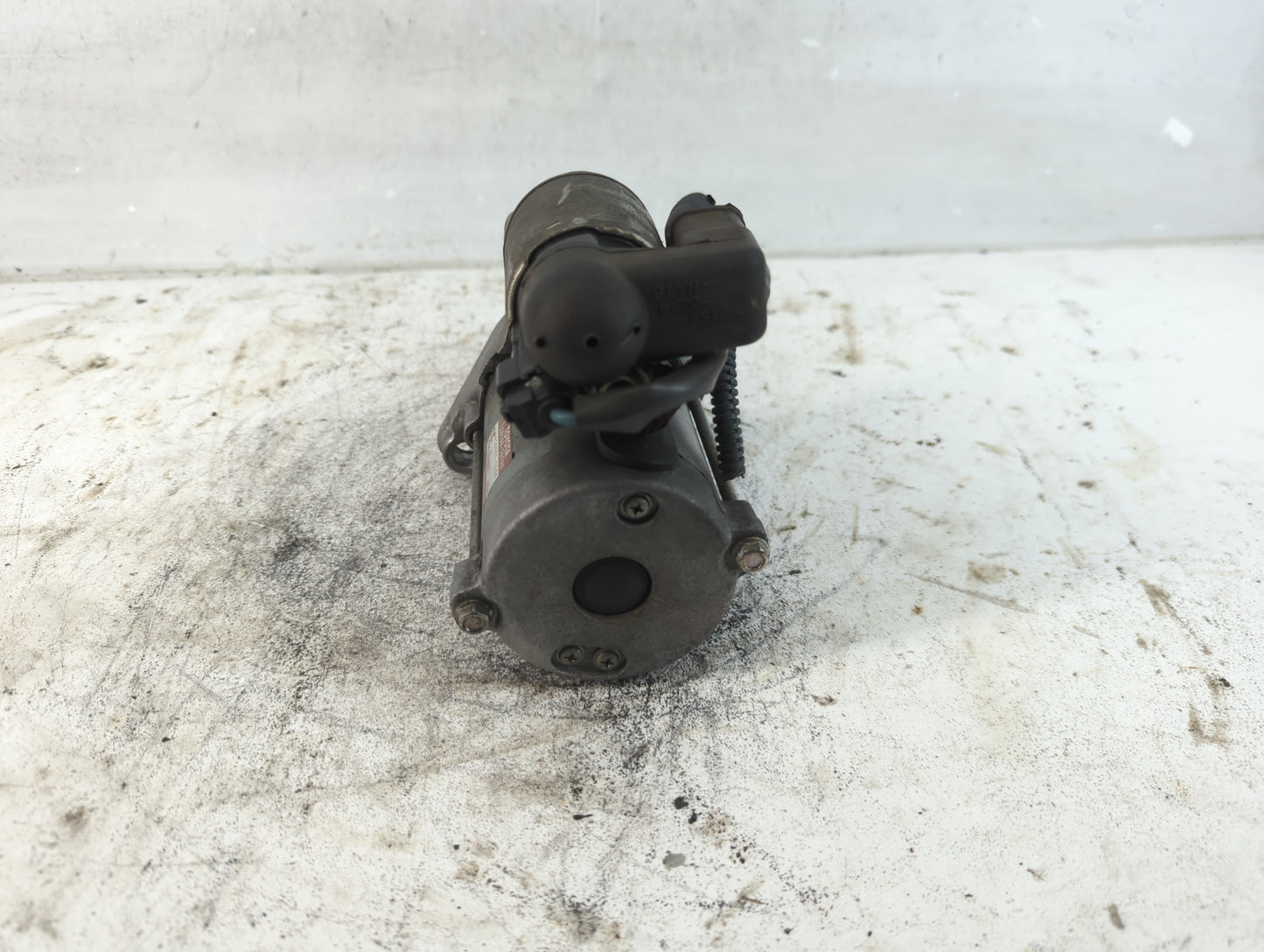 2011-2016 Scion Tc Car Starter Motor Solenoid OEM P/N:43800-1590 28100-36120 Fits Fits 2011 2012 2013 2014 2015 2016 OEM Use