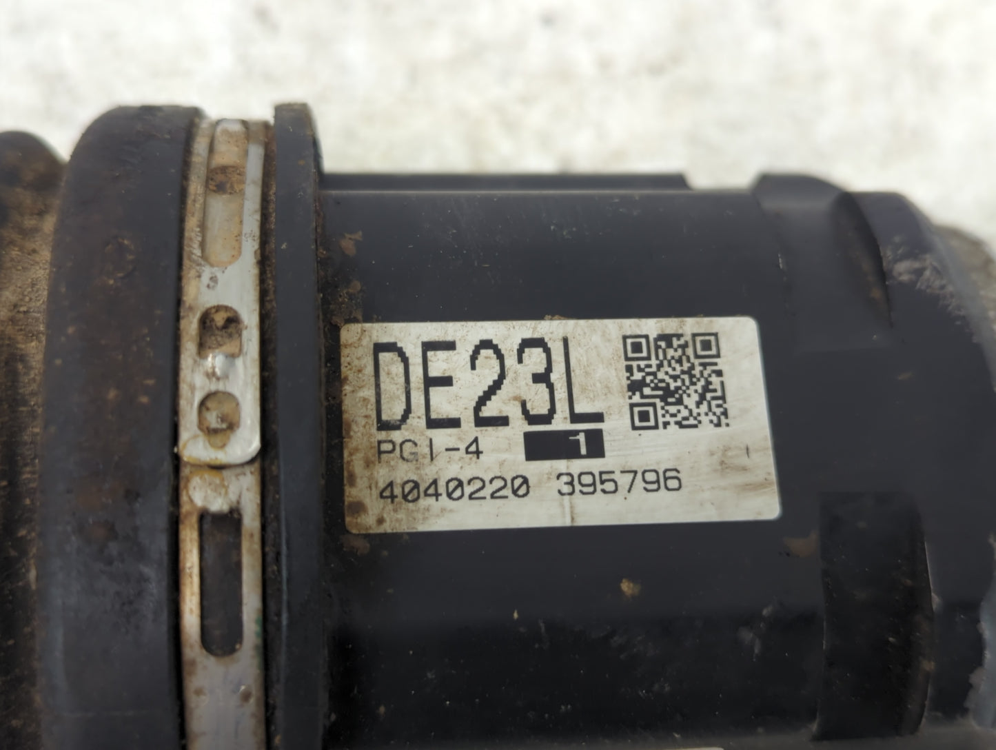 2008-2015 Scion Xb Axle Shaft Front Driver Cv C/v - Oemusedautoparts1.com