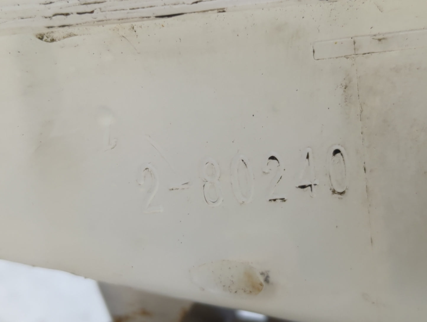 2013-2014 Scion Xd Brake Master Cylinder - Oemusedautoparts1.com