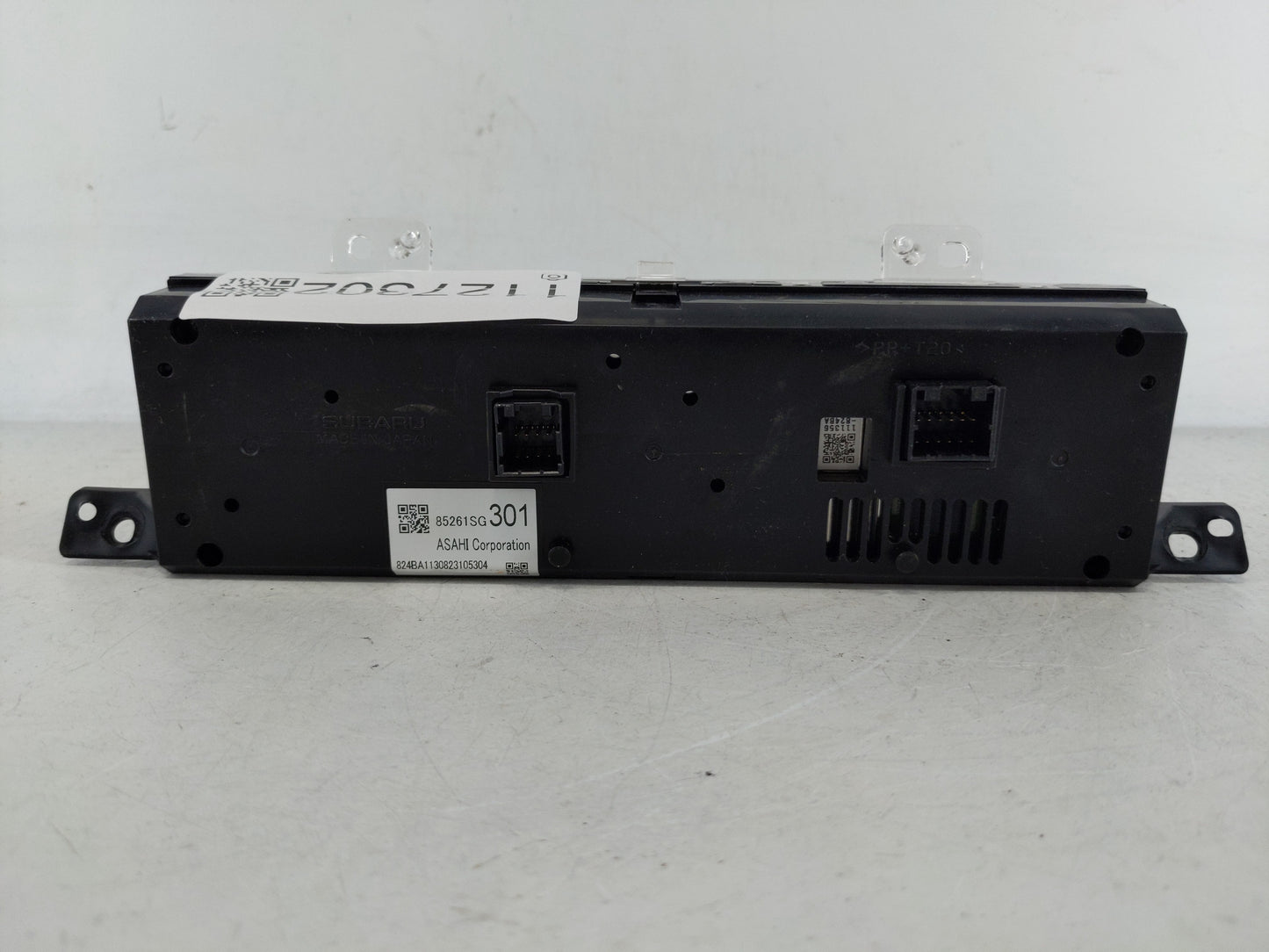 2014 Subaru Forester Information Display Screen - Oemusedautoparts1.com