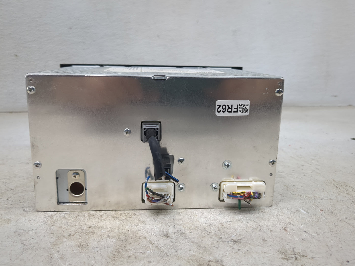 2014 Subaru Forester Radio AM FM Cd Player Receiver Replacement P/N:86201SG620 PF-3491, AX2PF3292, 419C-PF3292 Fits OEM Used