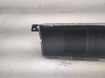 2014 Subaru Forester Information Radio Display Screen 1471222