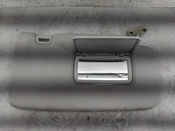 2014-2016 Subaru Forester Sun Visor Shade Replacement Passenger Right Mirror Fits Fits 2014 2015 2016 OEM Used Auto Parts