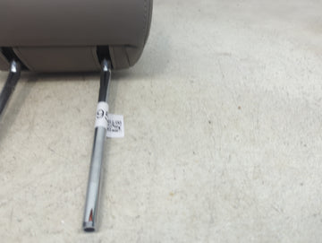 2014 Subaru Forester Headrest Head Rest Rear Seat Fits OEM Used Auto Parts
