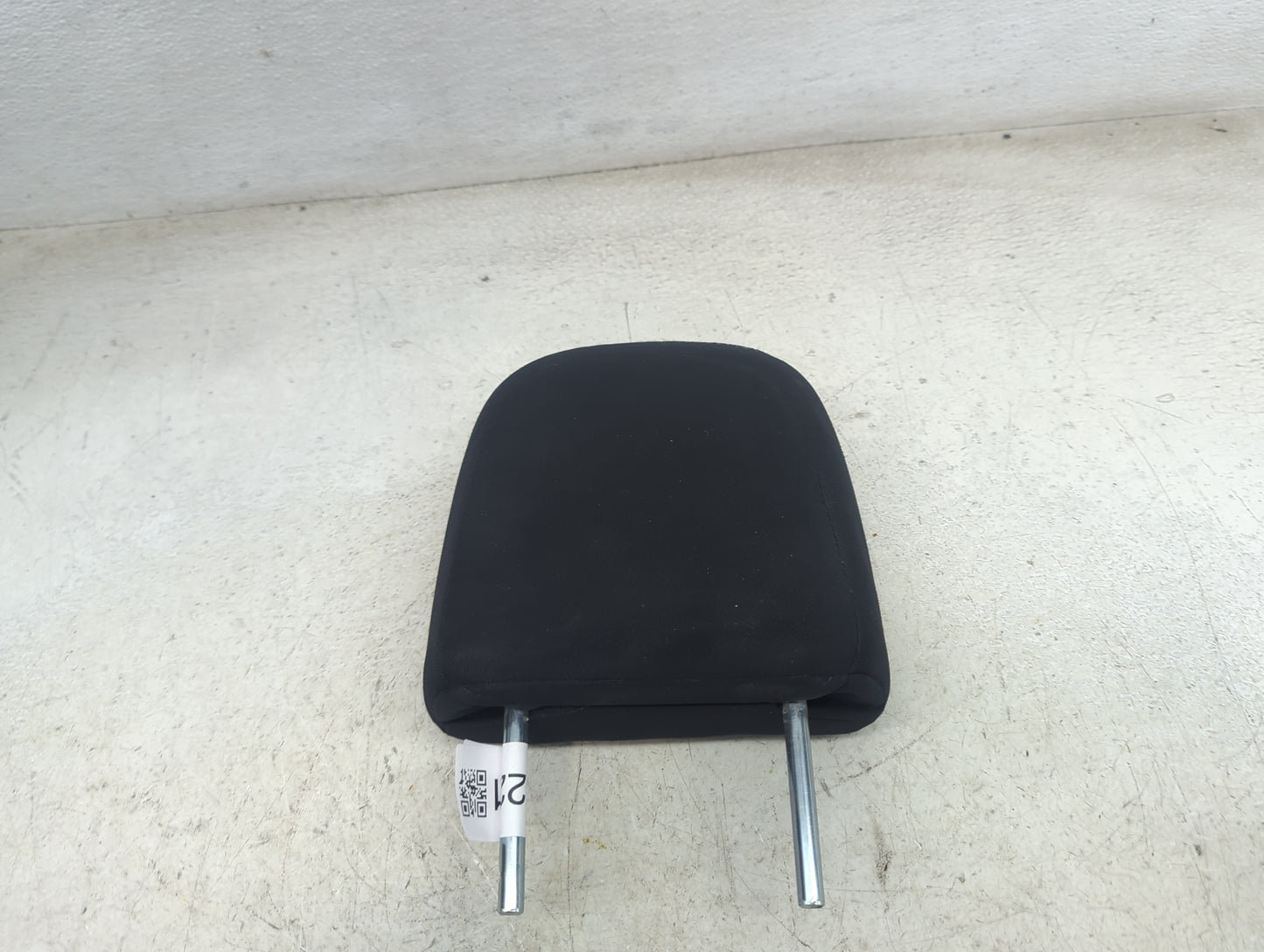 2014 Subaru Forester Headrest Head Rest Rear Seat Fits OEM Used Auto Parts - Oemusedautoparts1.com