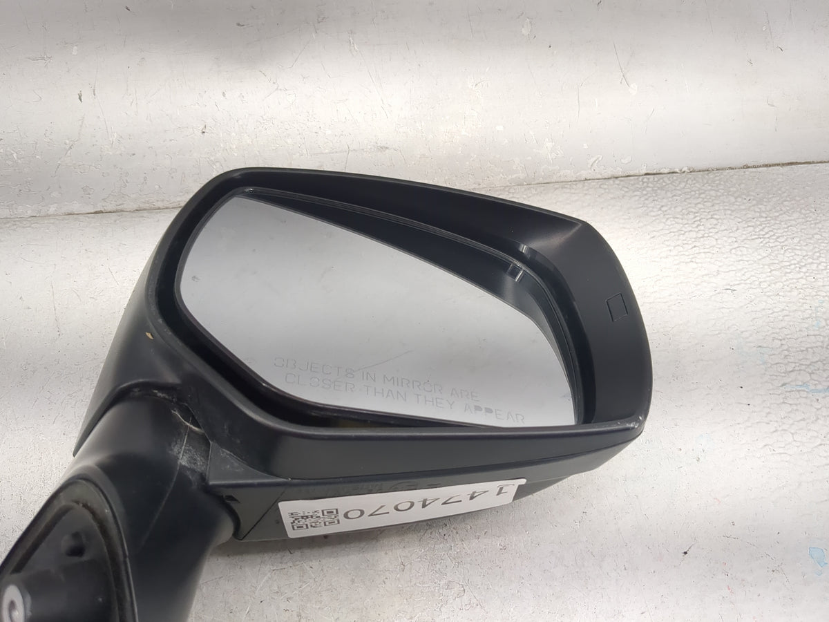 2014-2016 Subaru Forester Passenger Side View Mirror - Right Door Mirror OEM Used - Oemusedautoparts1.com