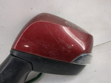2014 Subaru Forester Driver Side View Mirror - Left Door Mirror OEM Used