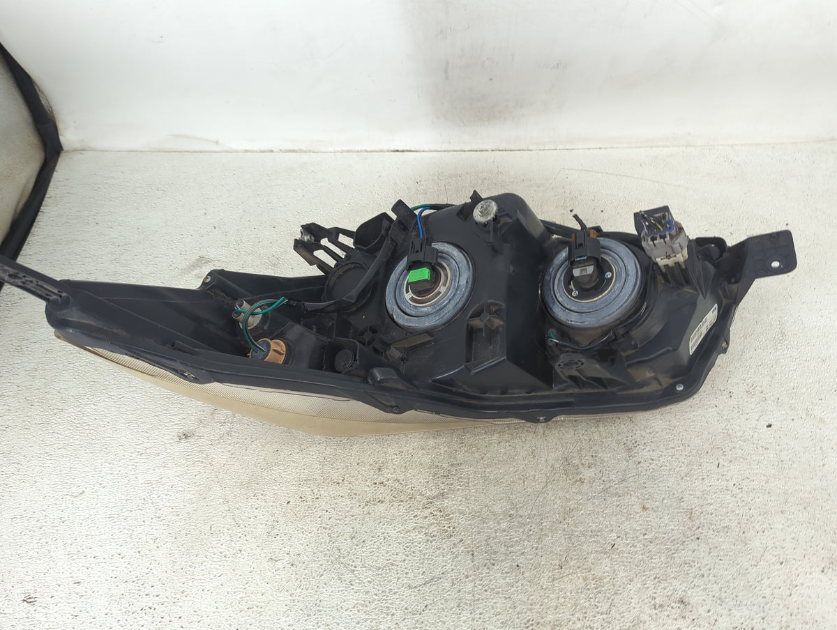 2014-2016 Subaru Forester Passenger Right Oem Head Light Headlight Lamp - Oemusedautoparts1.com