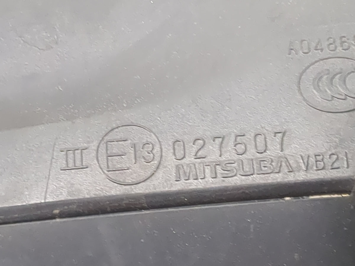2014 Subaru Forester Passenger Side View Mirror - Right Door Mirror OEM Used - Oemusedautoparts1.com