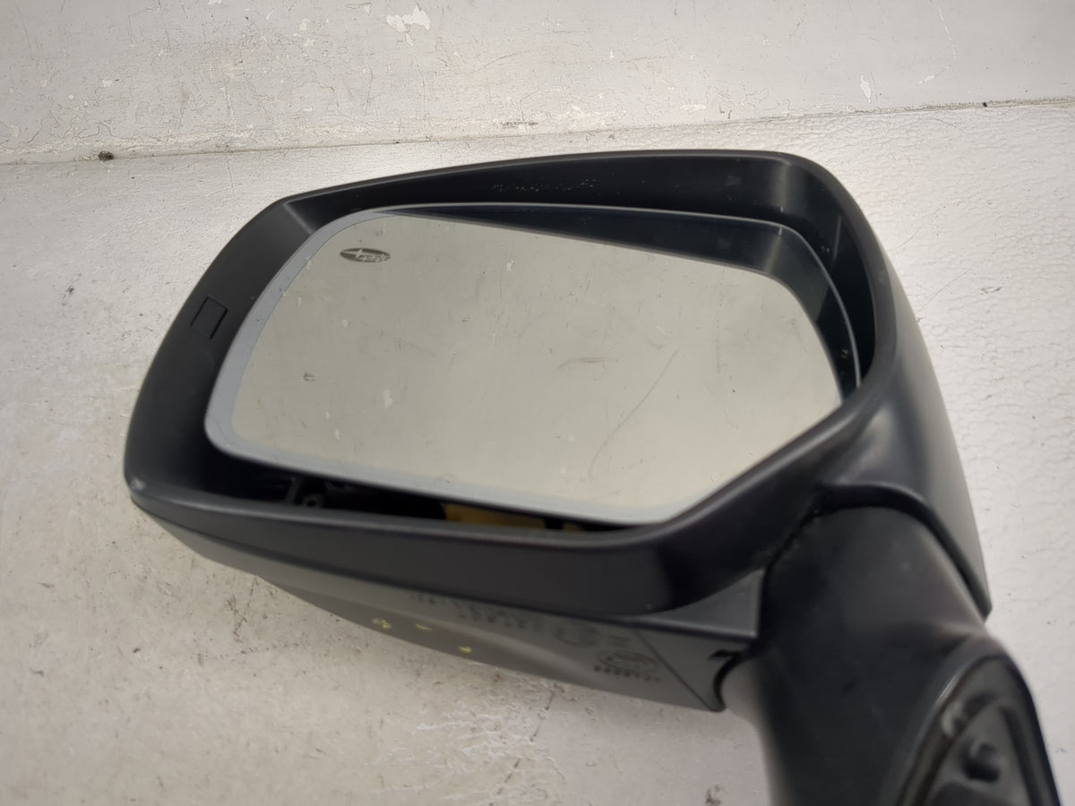 2014 Subaru Forester Driver Side View Mirror - Left Door Mirror OEM Used - Oemusedautoparts1.com