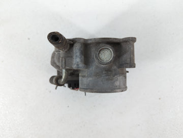 2011-2017 Subaru Forester Throttle Body P/N:16112AA380 Fits Fits 2011 2012 2013 2014 2015 2016 2017 OEM Used Auto Parts