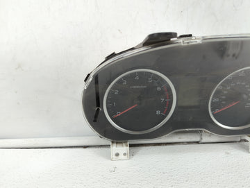 2014-2015 Subaru Forester Instrument Cluster Speedometer Gauges P/N:85002SG030 Fits Fits 2014 2015 OEM Used Auto Parts