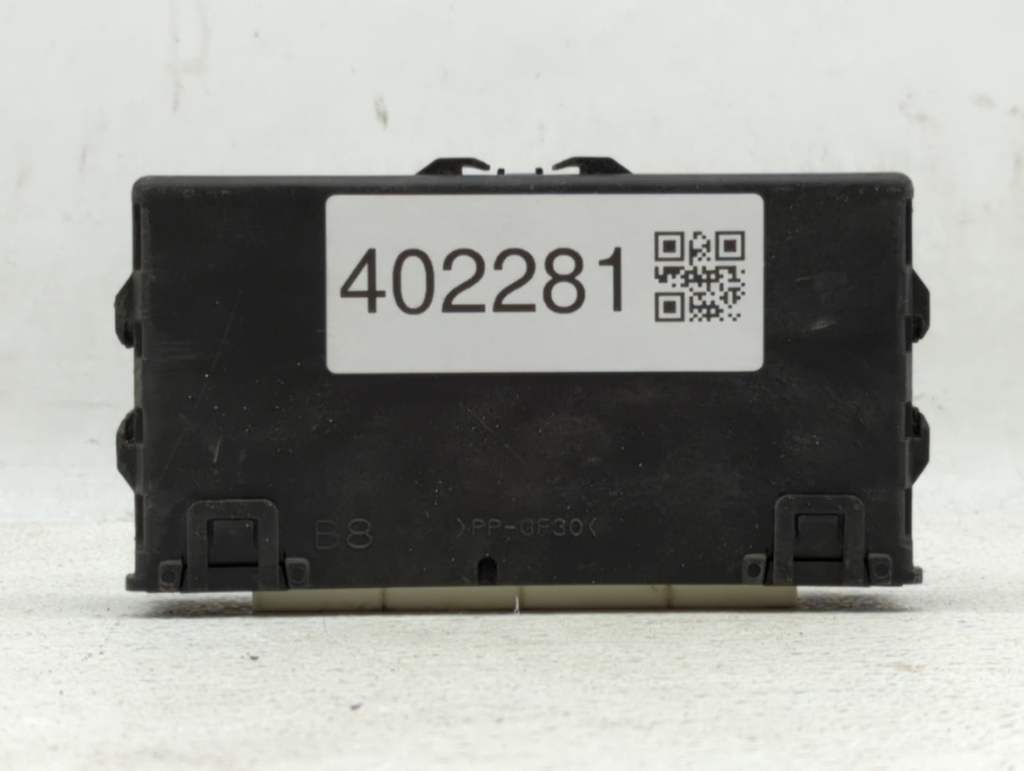 2014 Subaru Forester PCM Engine Control Computer ECU ECM PCU OEM P/N:112700-2072 22765AE220 Fits OEM Used Auto Parts - Oemus